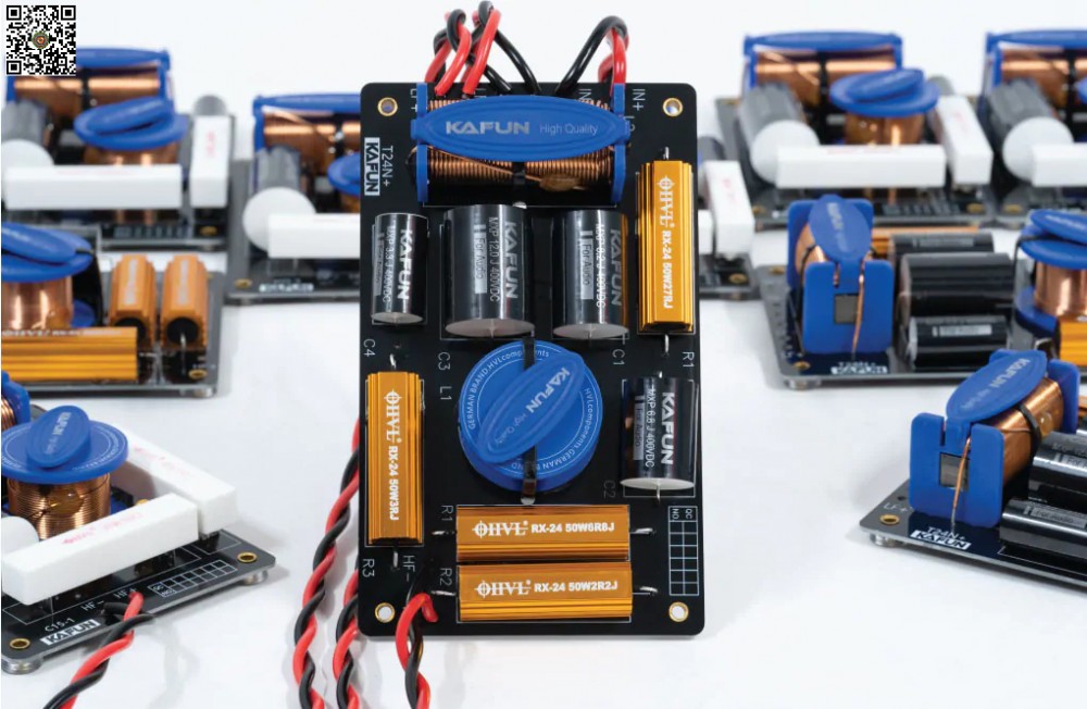 Phân Tần Hỏa Tiễn KAFUN T24N